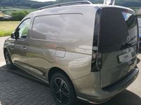 Neu VW Caddy Edition 122 PS (89 kW) 2025 Beige Van / Kleinbus