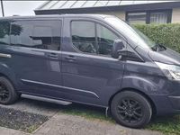 Gebraucht Ford Tourneo Custom Titanium 155 PS (114 kW) 2013 Grau Van