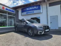 Gebraucht Subaru Outback Trend 169 PS (124 kW) 2021 Magnetite grey Kombi