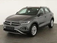 Gebraucht VW T-Roc Cabriolet Style 150 PS (110 kW) 2026 Indiumgrau metallic SUV