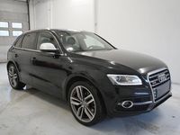 Gebraucht Audi SQ5 Sport 313 PS (230 kW) 2014 Schwarz SUV