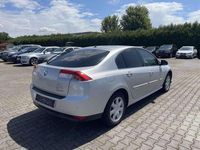 Gebraucht Renault Laguna III Dynamique 140 PS (102 kW) 2008 Stratus silber metallic Limousine