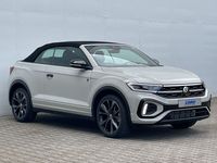 Usata VW T-Roc Cabriolet Karmann 150 CV (110 kW) 2025 Grigio Cabrio