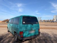 Gebraucht VW T4 102 PS (75 kW) 2002 Grün Van