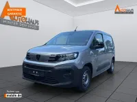 Gebraucht Peugeot Partner 131 PS (96 kW) 2025 Grau Van / Kleinbus