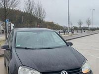 Gebraucht VW Golf VI 80 PS (58 kW) 2008 Schwarz Kleinwagen