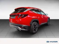 Occasion Hyundai Tucson Trend 252 ch (185 kW) 2025 Rouge SUV