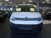 Gebraucht Citroën Berlingo 131 PS (96 kW) 2019 Weiß Van / Kleinbus