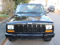 gebraucht Jeep Cherokee Cherokee4.0 Limited