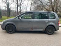Gebraucht VW Touran 140 PS (102 kW) 2006 Grau Van / Kleinbus