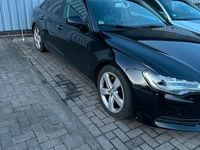 Gebraucht Audi A6 245 PS (180 kW) 2012 Schwarz Limousine