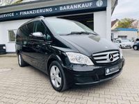 gebraucht Mercedes Viano 3.0 CDI Ambiente Edition lang,8 Sitze