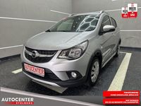 Gebraucht Opel Karl Rocks 73 PS (53 kW) 2019 Silber Kleinwagen