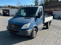 Gebraucht Mercedes Sprinter 109 PS (80 kW) 2008 Blau