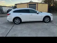 Gebraucht Mazda 6 150 PS (110 kW) 2014 Weiß Kombi