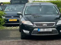 Gebraucht Ford Mondeo 150 PS (110 kW) 2007 Silber Kombi