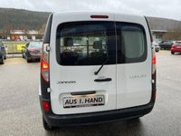 gebraucht Renault Kangoo Rapid 1.2 TCe 115 Extra VARIO // KLIMA // 1.Hand