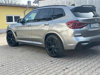 Gebraucht BMW X3 M Competition Edition 510 PS (375 kW) 2019 Grau SUV