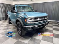 Gebraucht Ford Bronco Big Bend 310 PS (228 kW) 2023 Area 51 SUV