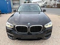 Gebraucht BMW X3 Performance 150 PS (110 kW) 2021 Schwarz SUV