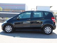 Gebraucht Mercedes A150 95 PS (69 kW) 2005 Schwarz Limousine