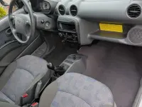 Gebraucht Hyundai Atos 59 PS (43 kW) 2004 Grau Kleinwagen