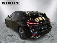 Gebraucht Peugeot 308 SW GT 131 PS (96 kW) 2023 Schwarz Kombi