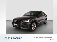 Gebraucht Audi Q2 Advanced Plus 150 PS (110 kW) 2025 Manhattangrau metallic SUV
