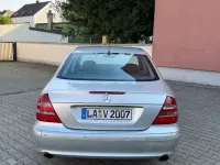 Gebraucht Mercedes E280 Avantgarde 231 PS (169 kW) 2006 Grau Limousine