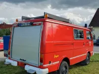 Occasion VW LT 75 ch (55 kW) 1991 Rouge Monospace