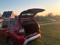Gebraucht Dacia Duster Prestige 150 PS (110 kW) 2022 Rot SUV