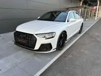 Gebraucht Audi A8 Ambiente 286 PS (210 kW) 2023 Weiß Limousine