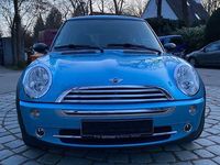 Gebraucht Mini ONE 90 PS (66 kW) 2005 Blau Kleinwagen