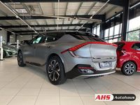 Gebraucht Kia EV6 GT-Line 167 kW (228 PS) 2024 Silber SUV