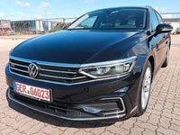 Gebraucht VW Passat GTE 218 PS (160 kW) 2021 Schwarz Limousine