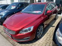 gebraucht Volvo V60 D4 Teilleder / Xenon / AHK / 18 Zoll