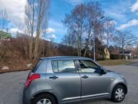 Gebraucht Suzuki Swift 92 PS (67 kW) 2009 Grau Kleinwagen