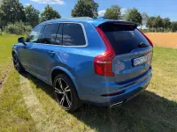 Gebraucht Volvo XC90 R-Design 235 PS (172 kW) 2017 Blau SUV