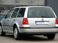 Gebraucht VW Golf IV Edition 105 PS (77 kW) 2001 Silber Kombi
