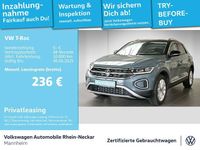 Gebraucht VW T-Roc Style 150 PS (110 kW) 2024 Petroleum blue metallic SUV