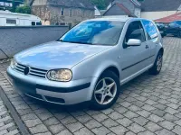 Gebraucht VW Golf IV 75 PS (55 kW) 2003 Silber Kleinwagen
