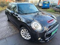 Gebraucht Mini Cooper S 192 PS (141 kW) 2018 Midnight black Kleinwagen