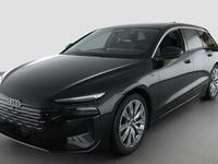 Gebraucht Audi A6 e-tron Performance 269 kW (367 PS) 2025 Mythosschwarz metallic Kombi