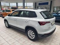 Neu Skoda Karoq Selection 150 PS (110 kW) 2025 Weiß SUV