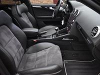 Second-hand Audi S3 Ambition 265 CP (194 kW) 2008 Gri Hatchback