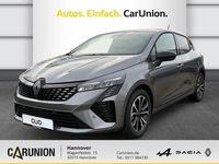 Neu Renault Clio V Techno 91 PS (66 kW) 2026 Grau Limousine