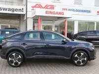 Gebraucht Citroën C4 131 PS (96 kW) 2025 Blau SUV