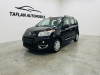 Gebraucht Citroën C3 Picasso SELECTION 95 PS (69 kW) 2013 Schwarz Van / Kleinbus