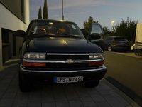 Gebraucht Chevrolet Blazer LT 193 PS (141 kW) 2002 Blau SUV