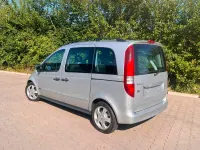 Gebraucht Mercedes Vaneo 115 PS (84 kW) 2003 Silber Van / Kleinbus